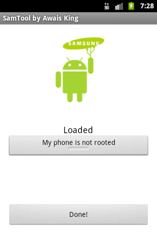 Loaded (Android 2.2)
